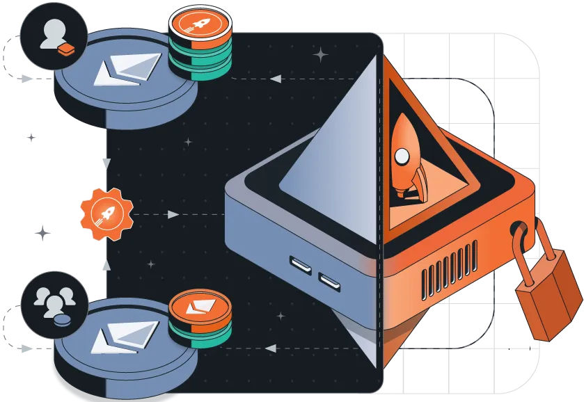Secure Ethereum with Rocket Pool