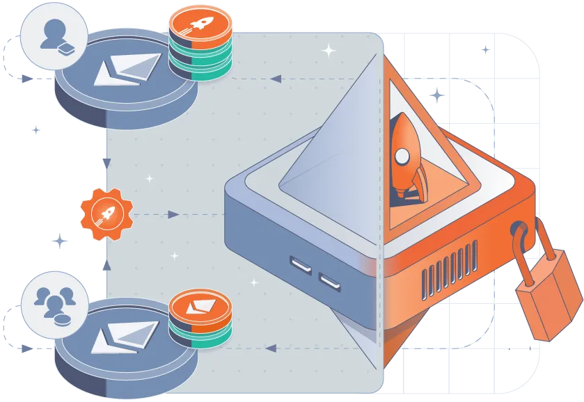 Secure Ethereum with Rocket Pool