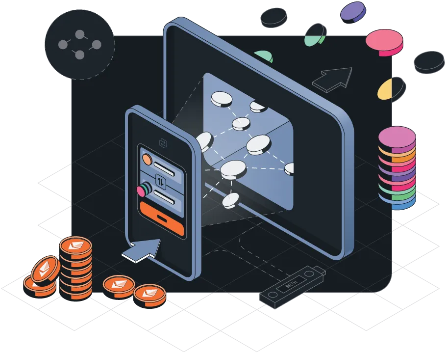 Trade on Exchanges & Aggregators