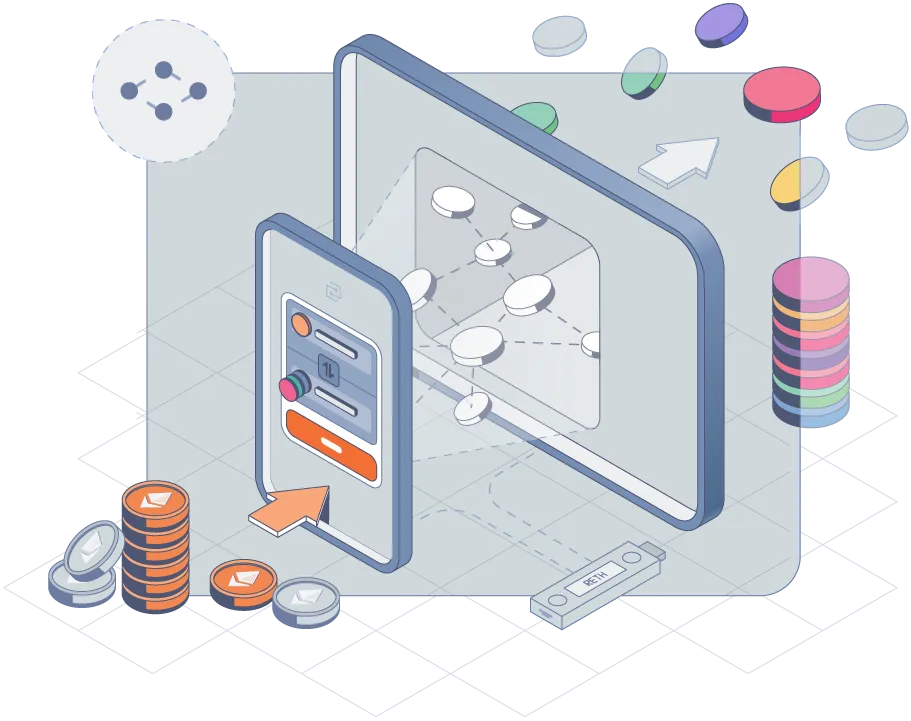 Trade on Exchanges & Aggregators