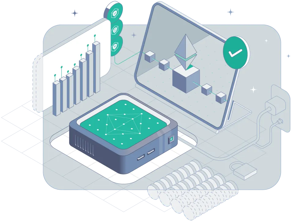 What is a validator node?